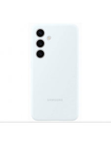 EF-PS921TWE Samsung Silikonskal till Galaxy S24 Vit
