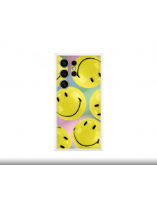 EF-MS928CYE Samsung FlipSuit Fodral för Galaxy S24 Ultra Yellow