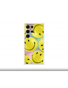 EF-MS928CYE Samsung FlipSuit Fodral för Galaxy S24 Ultra Yellow