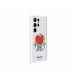 EF-MS928CWE Samsung FlipSuit Fodral för Galaxy S24 Ultra White