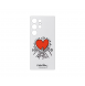 EF-MS928CWE Samsung FlipSuit Fodral för Galaxy S24 Ultra White