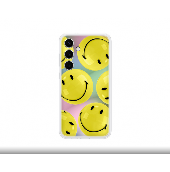 EF-MS926CYE Samsung FlipSuit Fodral för Galaxy S24+ Gul