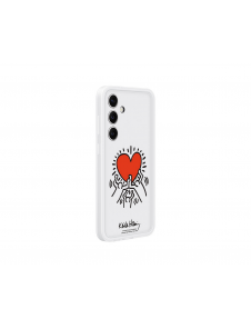 EF-MS926CWE Samsung FlipSuit Fodral för Galaxy S24+ Vit