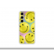 EF-MS921CYE Samsung FlipSuit Fodral för Galaxy S24 Gul