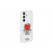 EF-MS921CWE Samsung FlipSuit Fodral för Galaxy S24 Vit