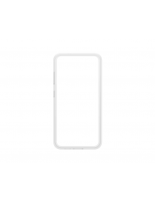 EF-MS921CWE Samsung FlipSuit Fodral för Galaxy S24 Vit