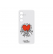 EF-MS921CWE Samsung FlipSuit Fodral för Galaxy S24 Vit