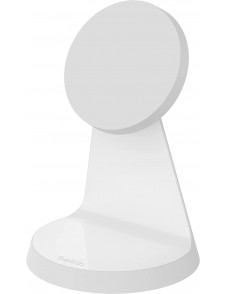 Belkin WIB003btWH magnetiskt trådlöst laddarställ – Vit