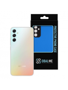 OBAL:ME NetShield Skal till Samsung Galaxy A34 5G Blå