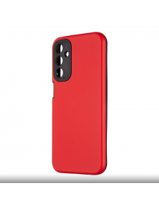 OBAL:ME NetShield Skal till Samsung Galaxy A15 4G/5G Röd