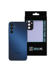 OBAL:ME NetShield skal till Samsung Galaxy A15 4G/5G ljuslila