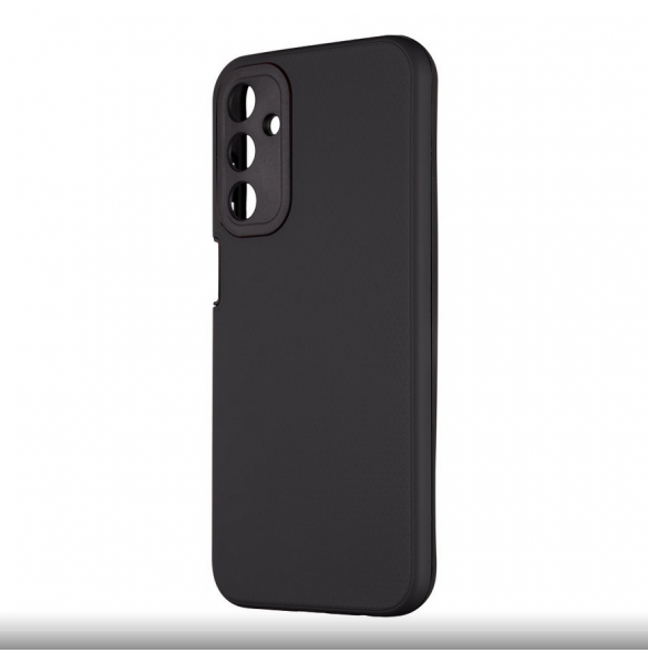 OBAL:ME NetShield Skal till Samsung Galaxy A15 4G/5G Svart