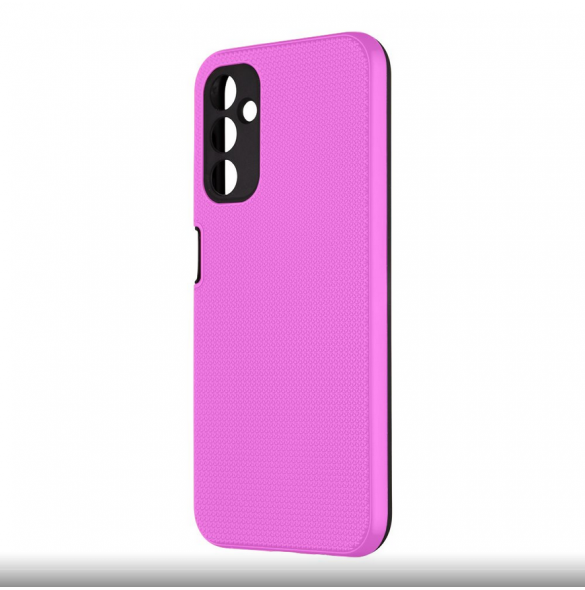 OBAL:ME NetShield Skal till Samsung Galaxy A14 4G/5G Lila