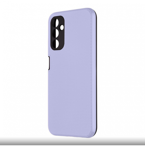 OBAL:ME NetShield skal till Samsung Galaxy A14 4G/5G ljuslila