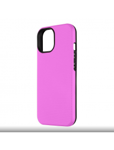 OBAL:ME NetShield Skal till Apple iPhone 15 Lila