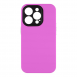 OBAL:ME NetShield Skal till Apple iPhone 15 Pro Lila