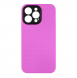 OBAL:ME NetShield skal till Apple iPhone 15 Pro Max Lila