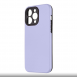OBAL:ME NetShield skal till Apple iPhone 15 Pro Max ljuslila