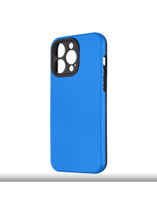 OBAL:ME NetShield Skal till Apple iPhone 15 Pro Max Blå