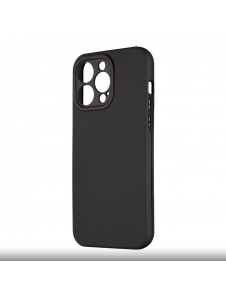 OBAL:ME NetShield Skal till Apple iPhone 15 Pro Max Svart