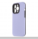 OBAL:ME NetShield skal till Apple iPhone 15 Pro ljuslila