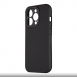 OBAL:ME NetShield Skal till Apple iPhone 15 Pro Svart