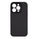 OBAL:ME NetShield Skal till Apple iPhone 15 Pro Svart