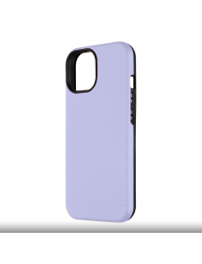 OBAL:ME NetShield Skal till Apple iPhone 15 ljuslila