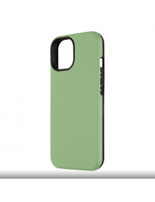 OBAL:ME NetShield Skal till Apple iPhone 15 Grön