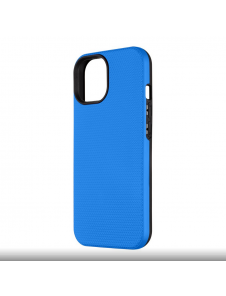 OBAL:ME NetShield Skal till Apple iPhone 15 Blå