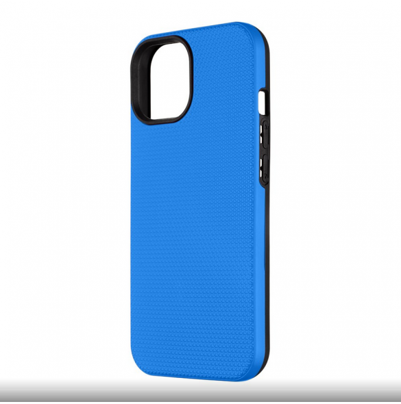 OBAL:ME NetShield Skal till Apple iPhone 15 Blå