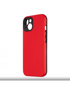 OBAL:ME NetShield Skal till Apple iPhone 14 Röd