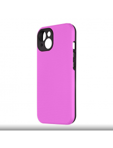 OBAL:ME NetShield Skal till Apple iPhone 14 Lila
