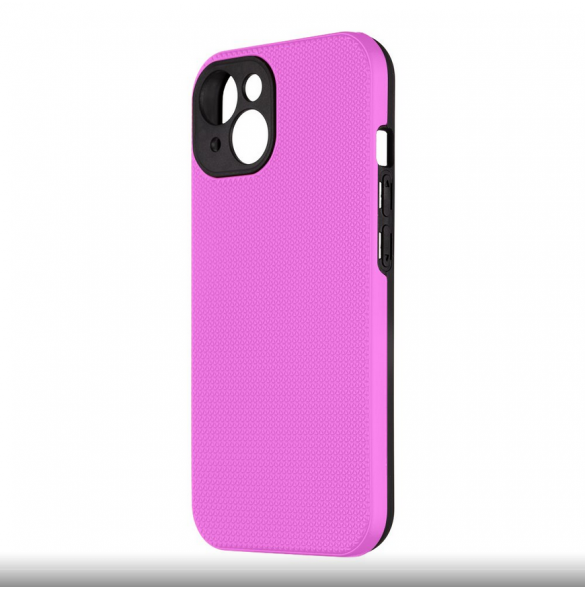 OBAL:ME NetShield Skal till Apple iPhone 14 Lila
