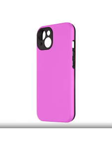 OBAL:ME NetShield Skal till Apple iPhone 14 Lila