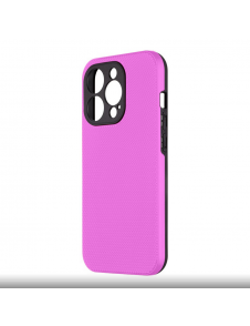 OBAL:ME NetShield skal till Apple iPhone 14 Pro Lila