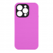 OBAL:ME NetShield skal till Apple iPhone 14 Pro Lila