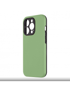 OBAL:ME NetShield Skal till Apple iPhone 14 Pro Grön