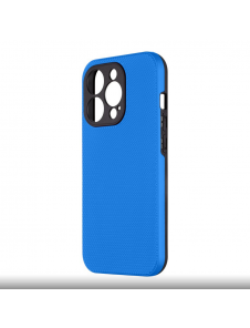 OBAL:ME NetShield Skal till Apple iPhone 14 Pro Blå