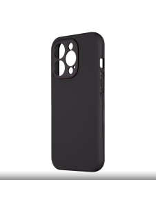 OBAL:ME NetShield Skal till Apple iPhone 14 Pro Svart