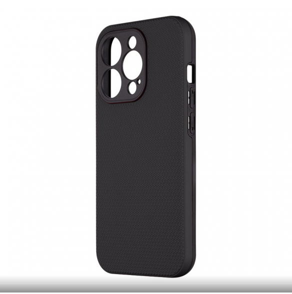 OBAL:ME NetShield Skal till Apple iPhone 14 Pro Svart