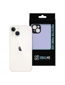OBAL:ME NetShield Skal till Apple iPhone 14 ljuslila