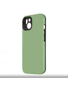OBAL:ME NetShield Skal till Apple iPhone 14 Grön