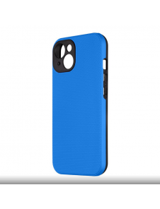 OBAL:ME NetShield Skal till Apple iPhone 14 Blå