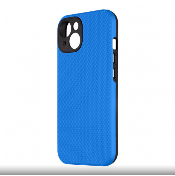 OBAL:ME NetShield Skal till Apple iPhone 14 Blå