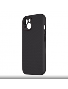 OBAL:ME NetShield Skal till Apple iPhone 14 Svart