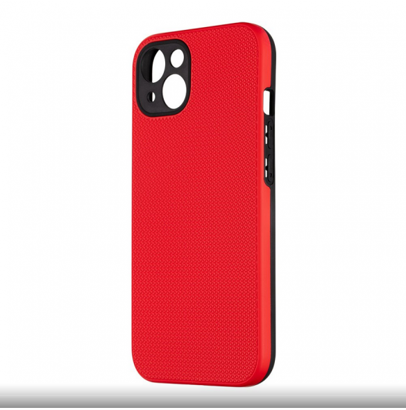 OBAL:ME NetShield Skal till Apple iPhone 13 Röd