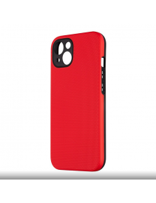 OBAL:ME NetShield Skal till Apple iPhone 13 Röd