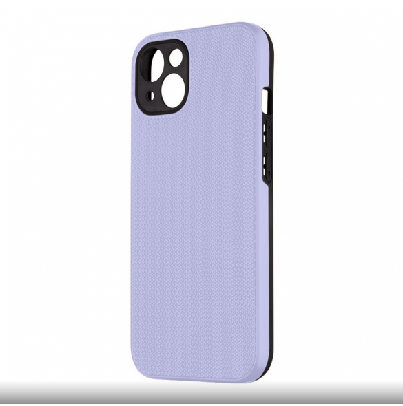 OBAL:ME NetShield skal till Apple iPhone 13 ljuslila