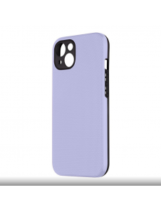 OBAL:ME NetShield skal till Apple iPhone 13 ljuslila